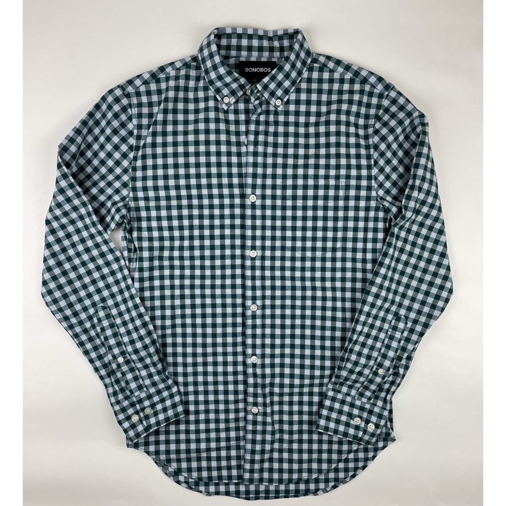 Bonobos Slim Fit Button Down Shirt